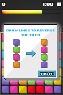 Reversion Gameplay Screen 2