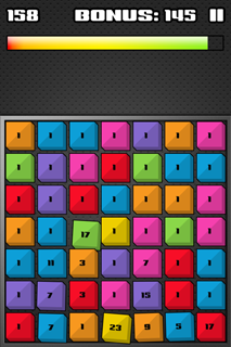 Reversion Gameplay Screen 4